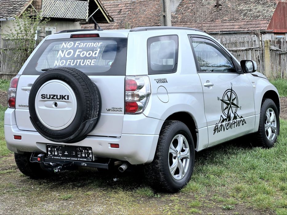Suzuki Grand Vitara 4x4