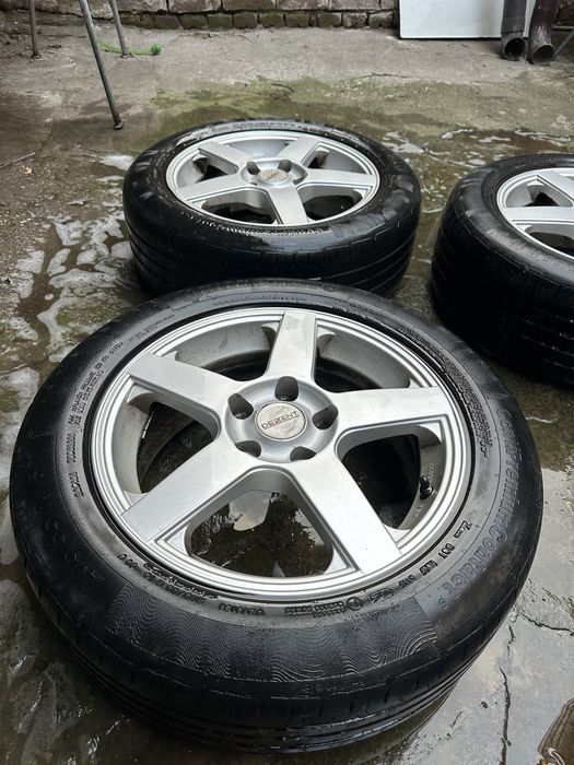 Джанти за VW 16
