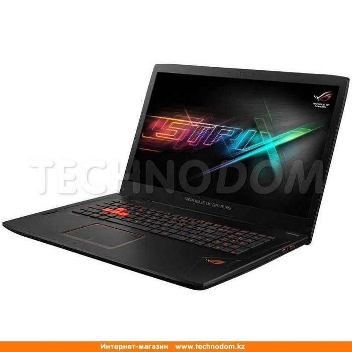 Ноутбук ASUS ROG GL702VS