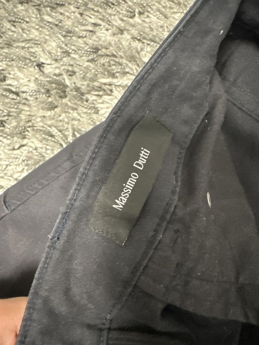 Штаны Massimo Dutti