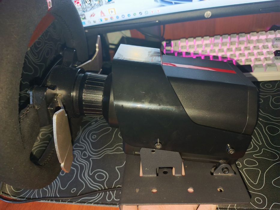 Продам игровой руль artplays v1600 pro