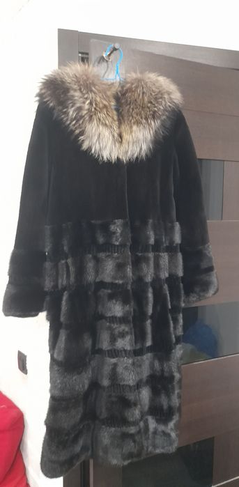 Продам норковую шубу 46 р-р