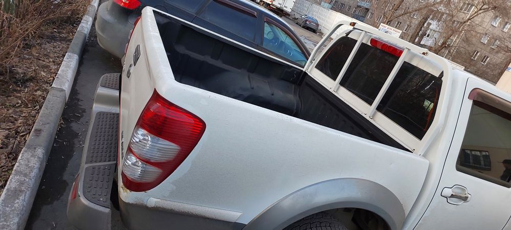 Great Wall Wingle 5 2.4 пикап