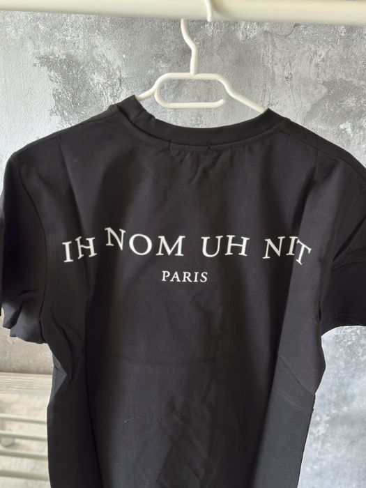 Tricou Ih Nom Uh Nit mask gold L XL XXL