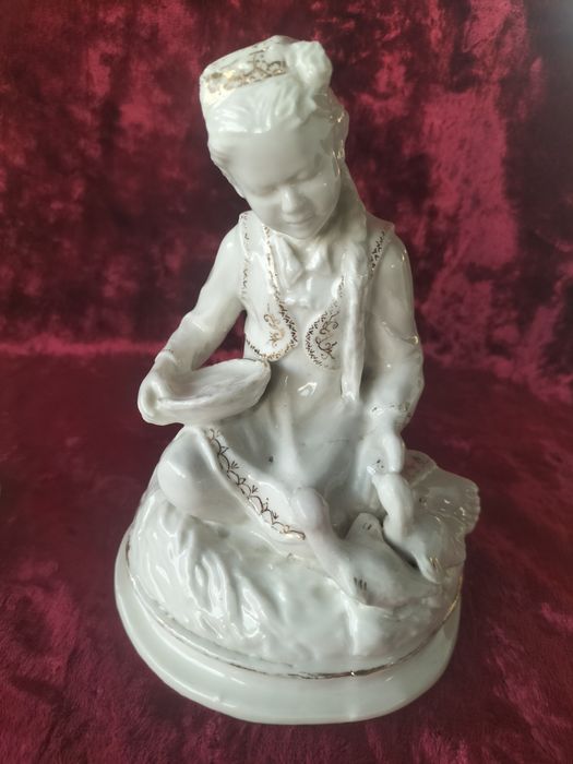 Советские статуэтки