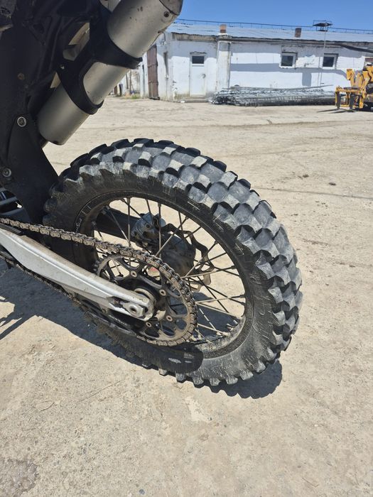 Husqvarna Te300 2016