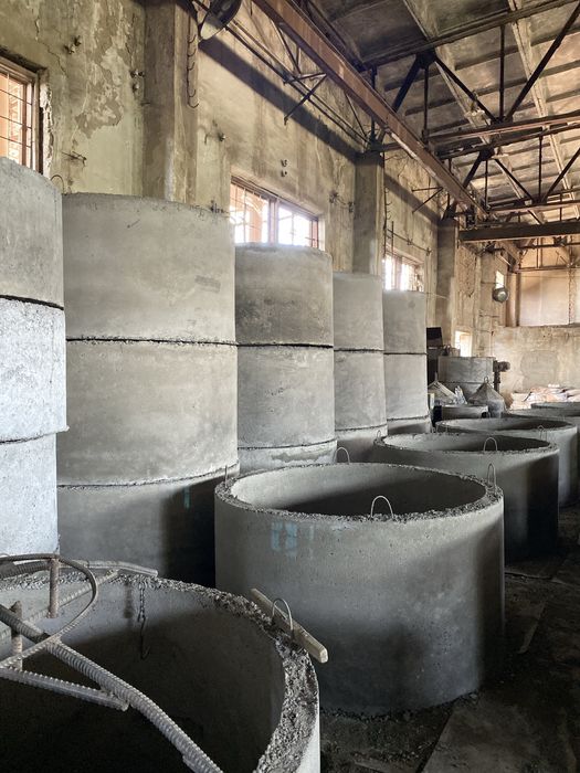 Кольца для септика! ЛЮКА