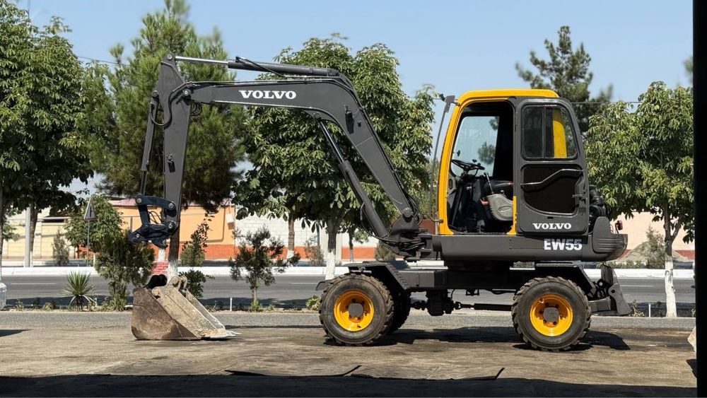 Экскаватор мини сотилади