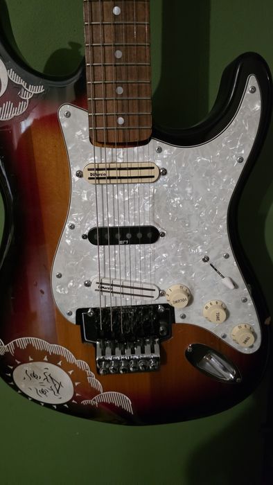 Fender stratocaster Mexic