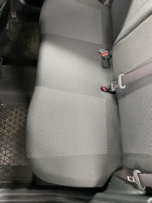 Установка  чехлов автопилот , универсальные, с разбором