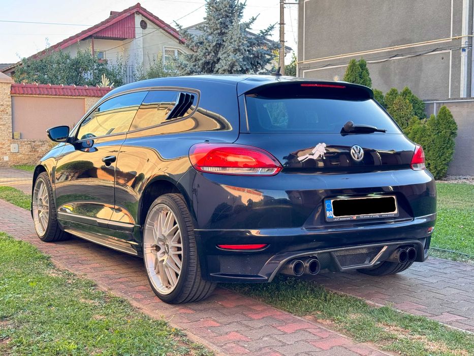 VOLKSWAGEN Scirocco 2011 — imagine 3