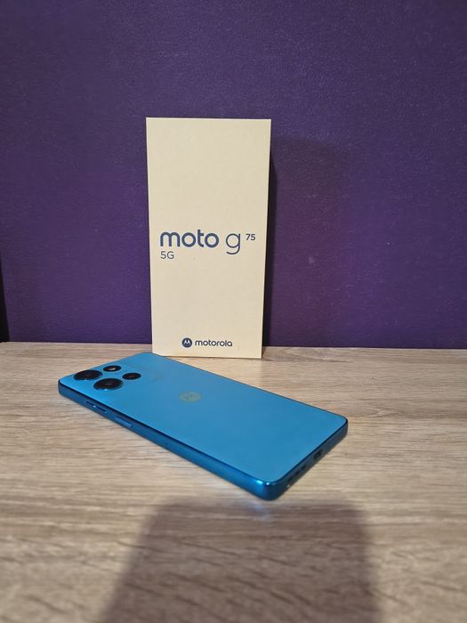 Motorola  G 75 256 gb