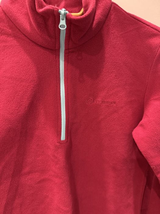 Флисовые кофты outventure