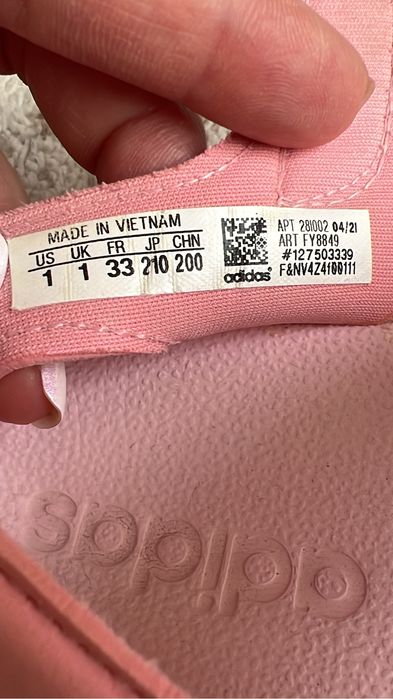 Сандали адидас оригинал