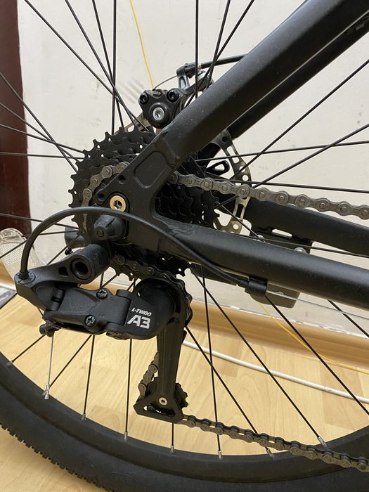 Велосипед MTB Alpha Mustang