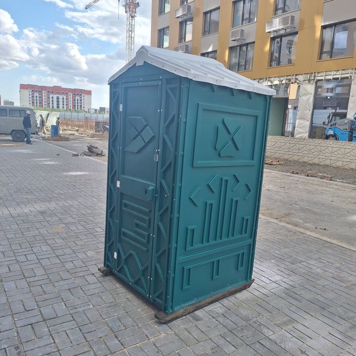 Услуги поставки и обслуживанию Био туалетов