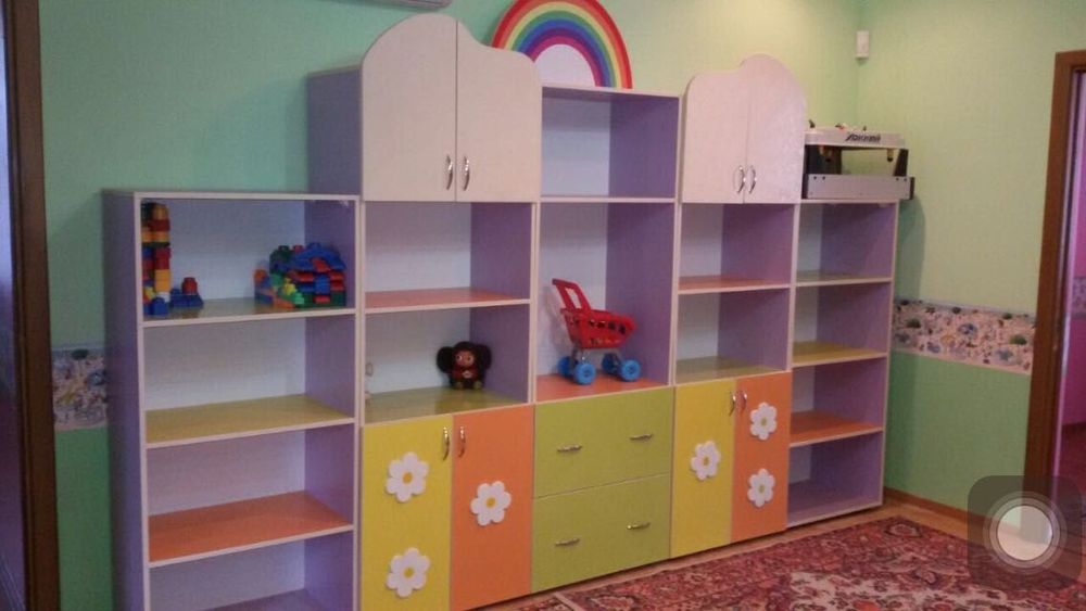 Мебель для детского сада