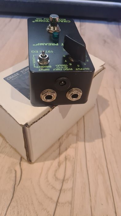 Chase Tone Secret Preamp