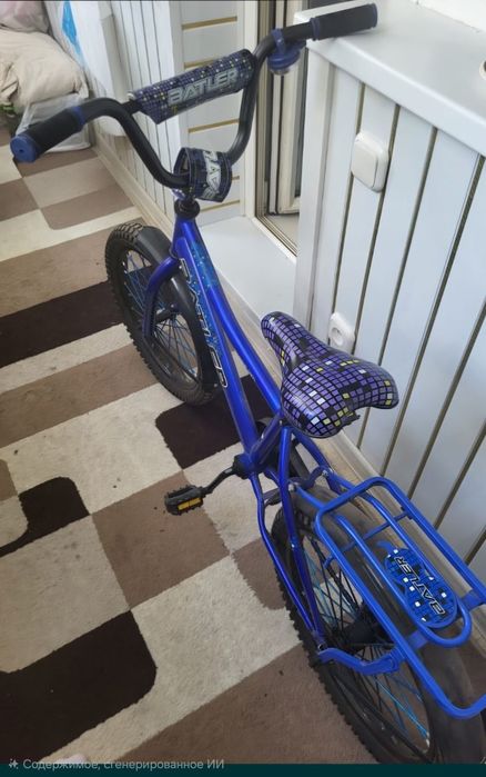 Продам велосипед