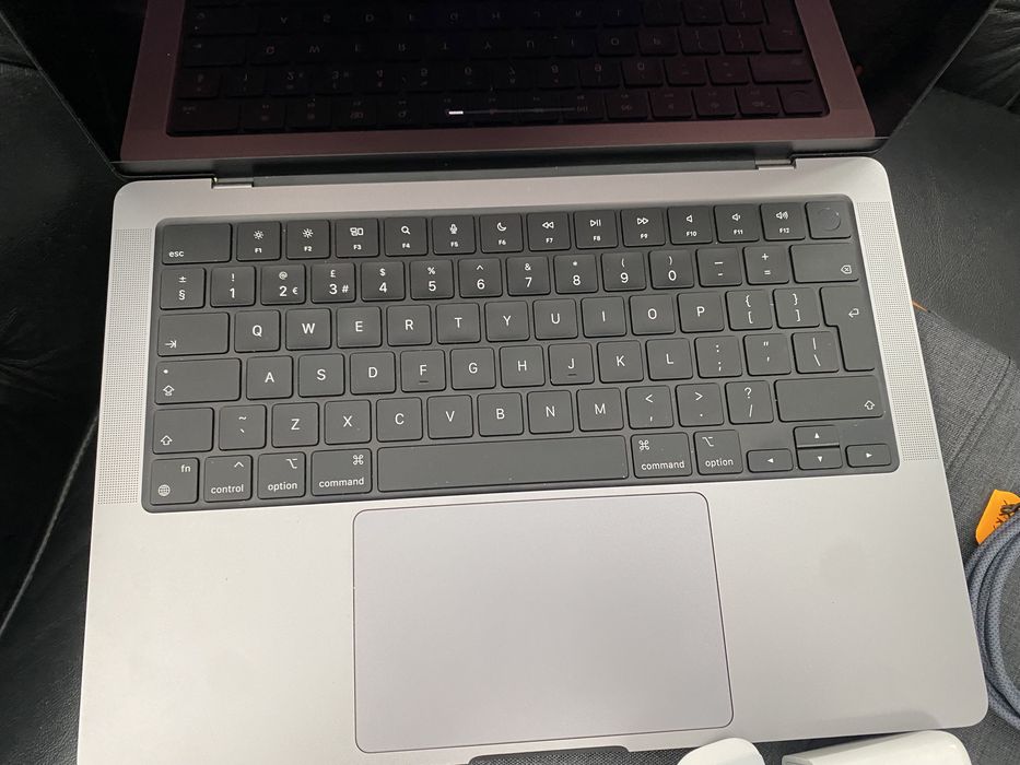 MacBook Pro M1 14-inch/ 512 Gb / Silver