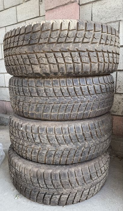Зимние шины 275/50R21 GreenMax