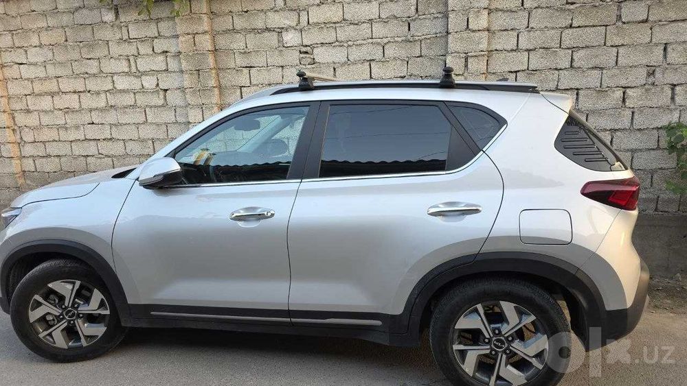 Kia Sonet Prestige
