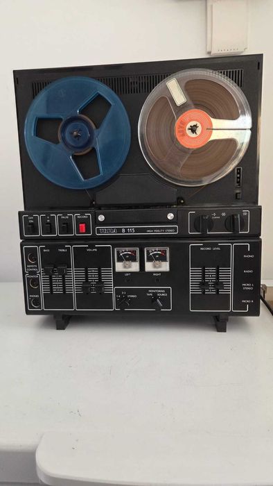 Magnetofon Tesla B115