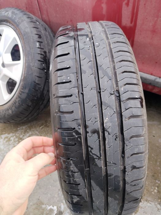 Jante aliaj Logan r15