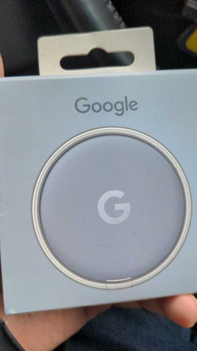 Google Pixelsnap Stand с Кольцом