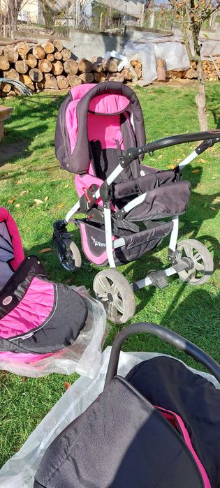 Бебешка Детска Количка