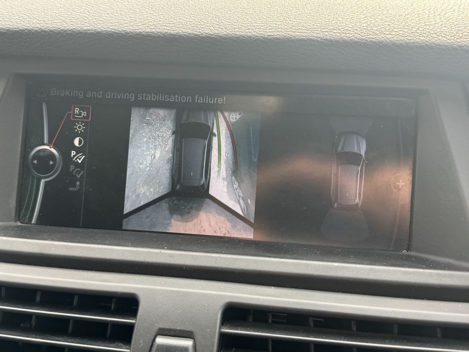 Циц навигация бмв е70 е71 х5 х6