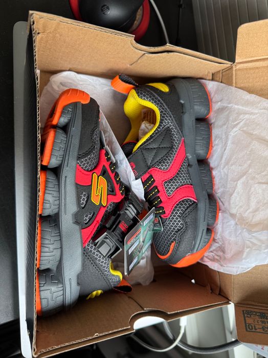 Pantofi sport Skechers copii