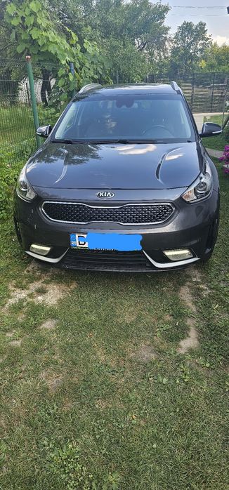 Vand kia Niro Hybrid