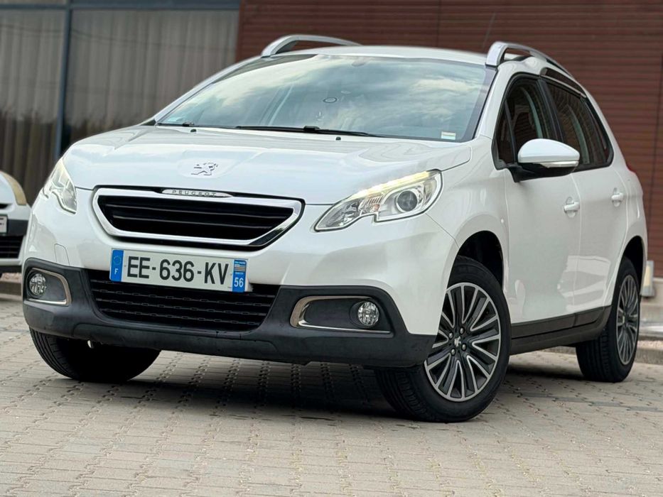 Peugeot 2008 1.2 THP  Puretech 110CP