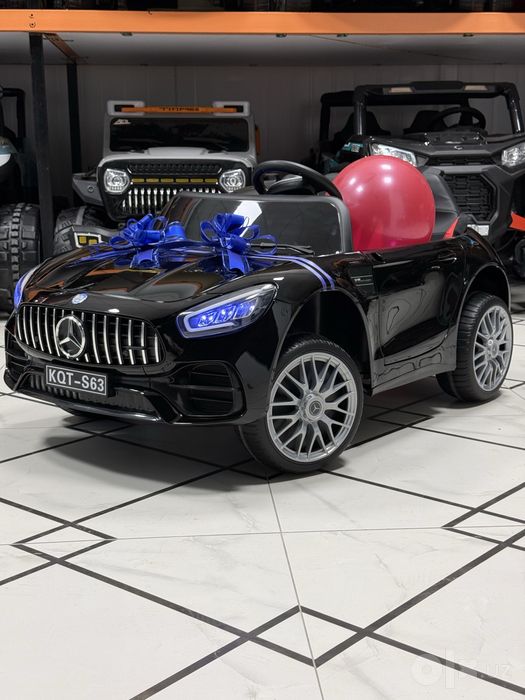 AKSIYA.  Mersedes Benz s63 4 ta mator