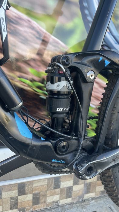 XC велосипед Giant anthem advanced 27.5 CF