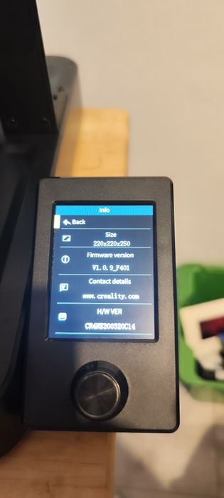 Imprimanta Creality Ender-3 V3 SE