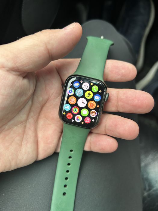 Apple watch 7 series