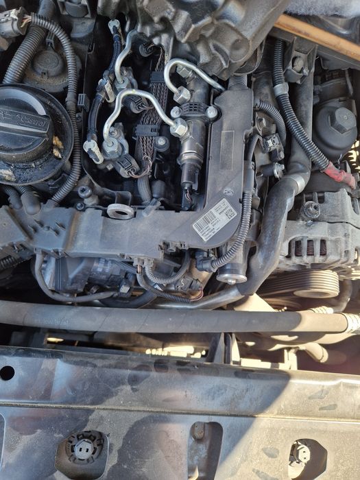 Motor kit injecție turbina dpf cutie 8hp bmw f10 f11 f01 f30 x5 x6 f07 e90 e91 3.0d n57d30a 204cp 245cp