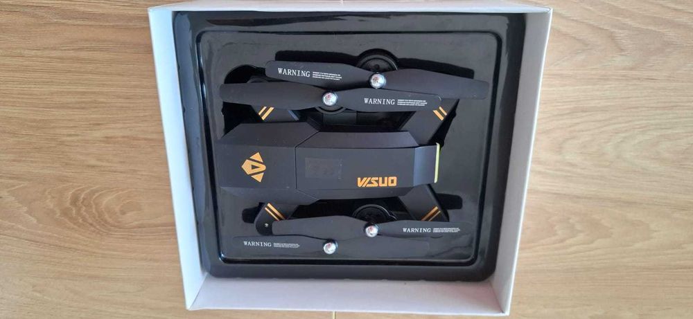 Drona VISUO Siluroid XS809H FPV