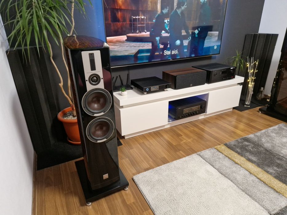 DALI Epicon 6 Ruby Makassar- ca noi!