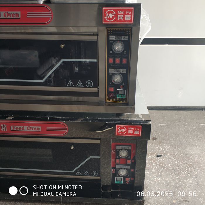 Печь (3лист) Электрический ва Газлик