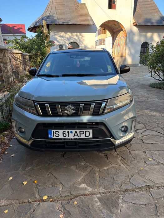 Suzuki Vitara Carte Service doar Suzuki