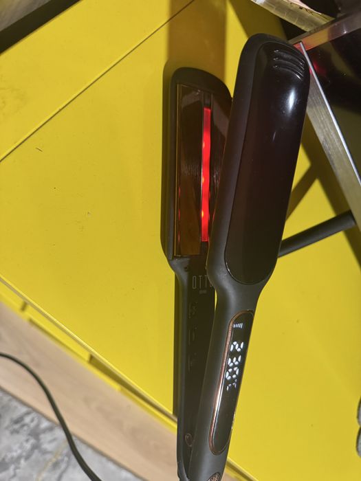 Ламинираща инфраред преса за коса