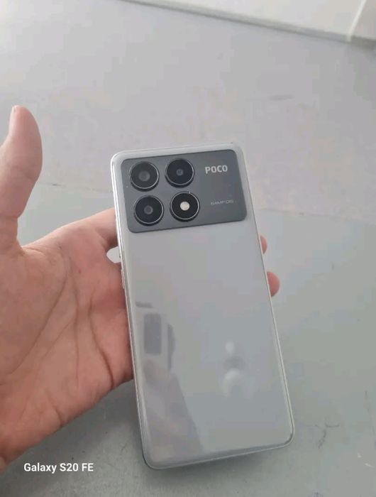Poco x6 pro 5G 12/512