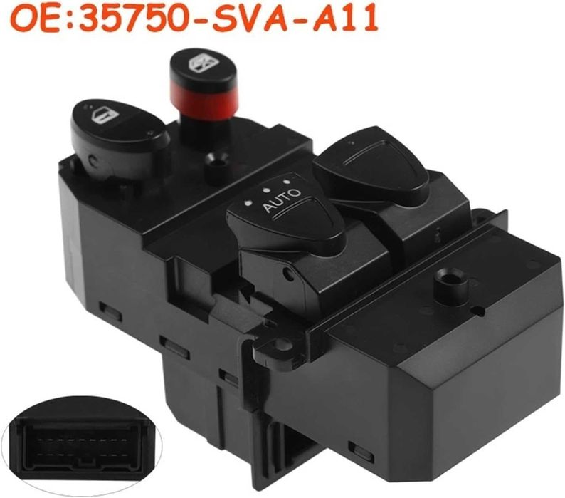 Панел бутони ел.стъкла Honda CRV CR-V Civic