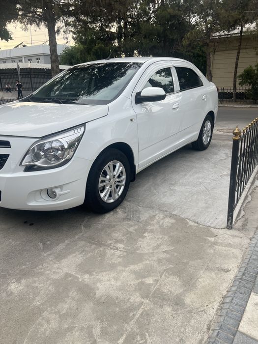 Продаю Chevrolet Cobalt 2019