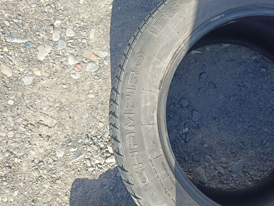 Продам шины летний комплект