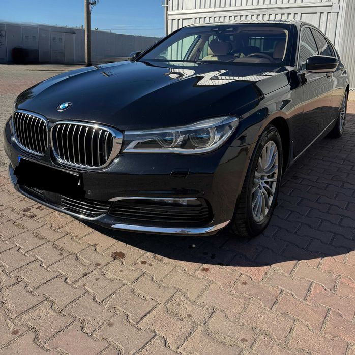 BMW 7 Series 2017 — imagine 16