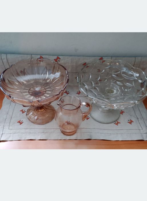 Медни, керамични,дървени..